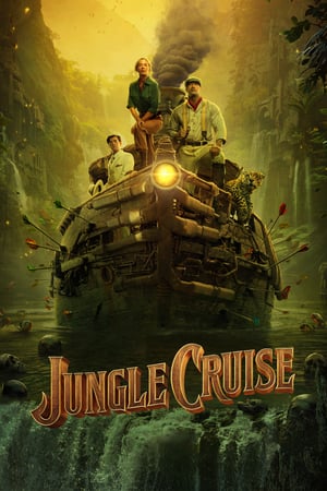 Orman Gezisi – Jungle Cruise