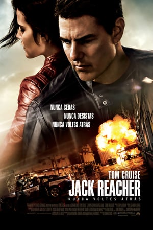 Jack Reacher: Asla Geri Dönme