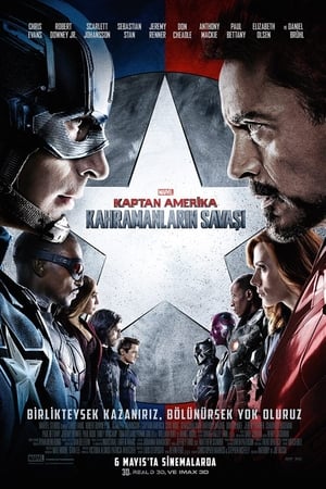 Kaptan Amerika: Kahramanların Savaşı