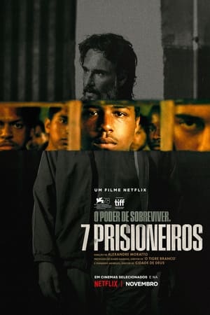 7 Prisioneiros – 7 Tutsak