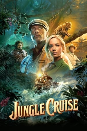 Orman Macerası – Jungle Cruise