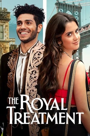 The Royal Treatment – Prensin Düğünü