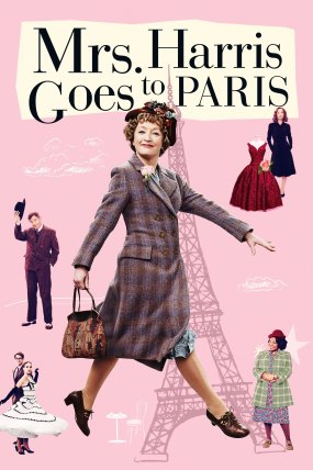 Bayan Harris Paris’e Gidiyor