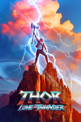 Thor 4 Aşk ve Gök Gürültüsü