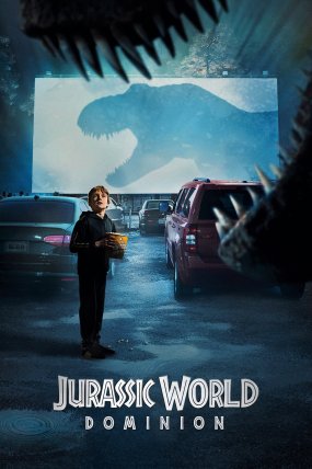 Jurassic World: Hâkimiyet